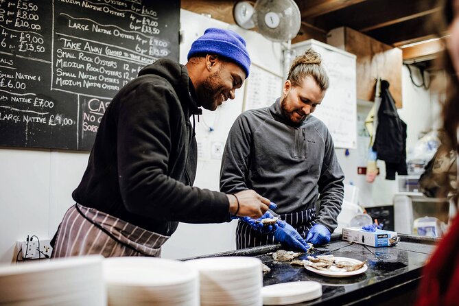 Ultimate London Food Tour: Borough Market & Southwark