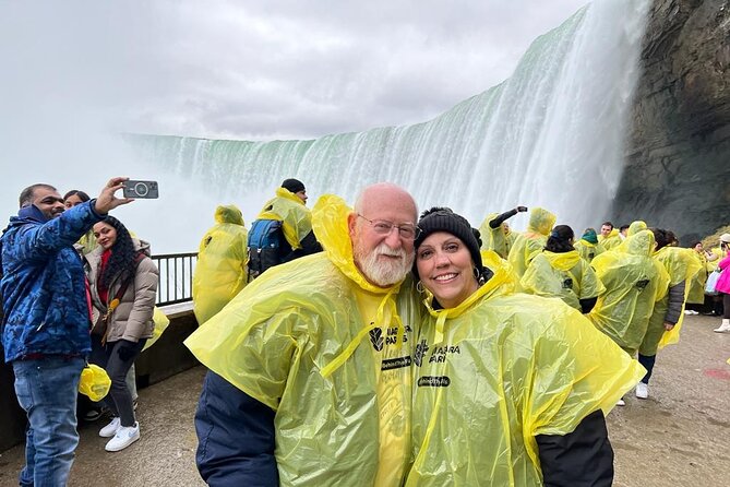 Ultimate Niagara Falls (Canada) Tour + Skylon Tower Lunch - Tour Overview