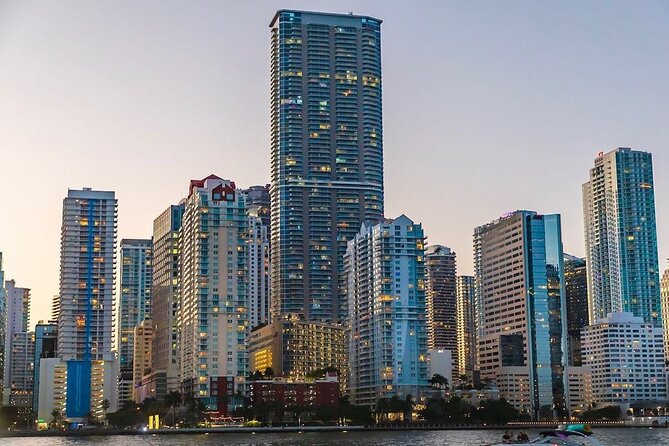 Ultimate Party in Miami : Boat Party, Party Bus & Nightclub - Overview of the Experience