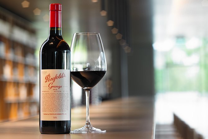 Ultimate Penfolds Magill Estate Experience