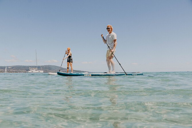 Ultimate Peninsula Adventure: Stand Up Paddle, Hot Springs, Hike, Lunch & Winery