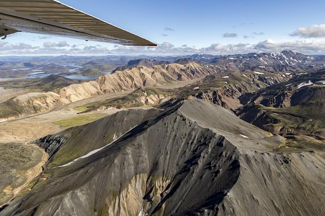 Ultimate Sightseeing Flight From Skaftafell