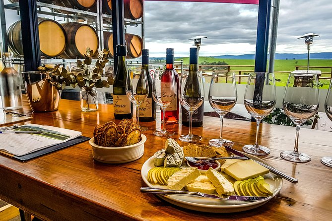 Ultimate Yarra Valley Wine & Food Tour With 2-Course Lunch