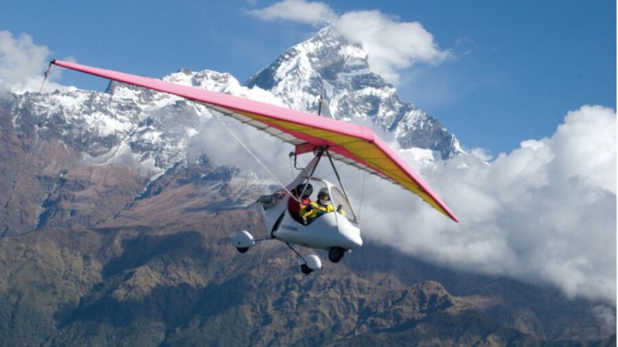 Ultralight Flight in Pokhara - Activity Overview and Pricing