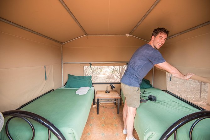 Uluru, Kata Tjuta and Kings Canyon Camping Safari From Alice Springs