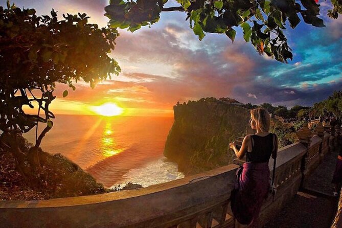 Uluwatu Sunset, Kecak Dance, and Dinner Jimbaran Beach - Overview and Description