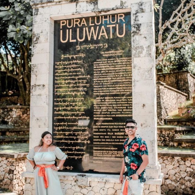 Uluwatu Sunset Tour: Coastal Charms & Serenity