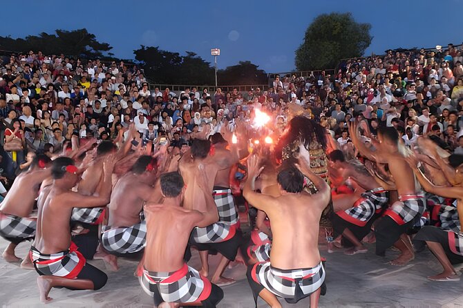 Uluwatu Sunset,Kecak Dance and Diner Seafood In Jimbaran - Tour Overview
