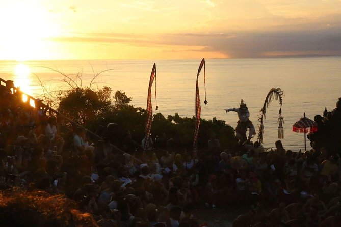 Uluwatu Temple Sunset and Kecak Fire Dance - Meeting and Pickup Details