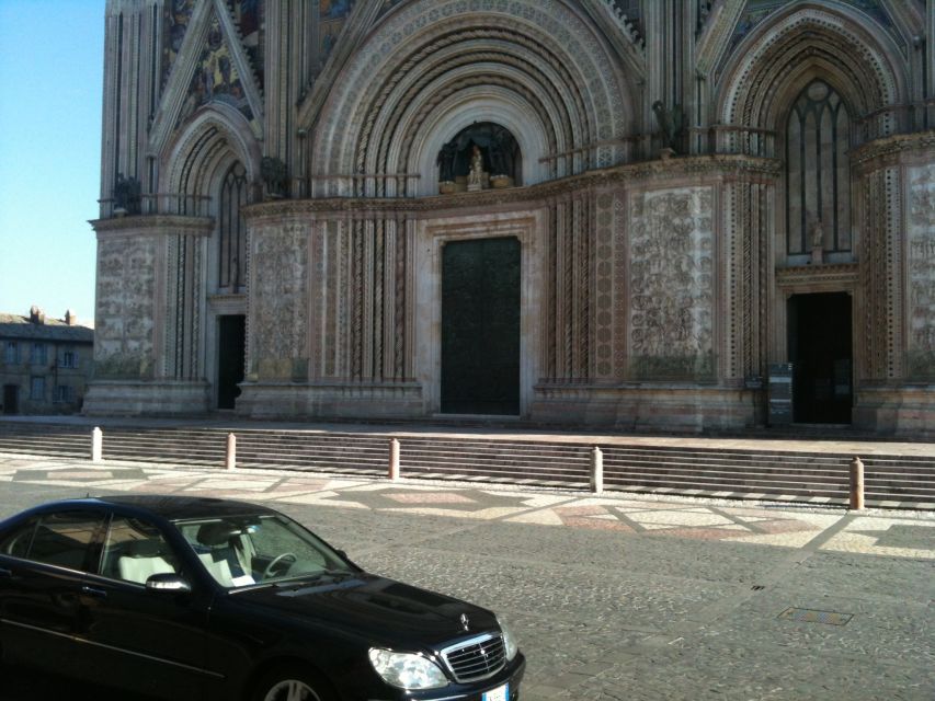 Umbria Full-Day Tour of Orvieto and Todi Civita Bagnoregio