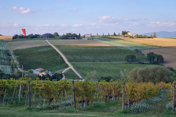 Umbria Wine Lovers Tour L Montefalco & Bevagna L Small Group Tour