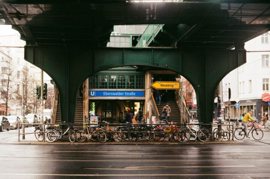Unconventional Berlin & Self Guided City Quest