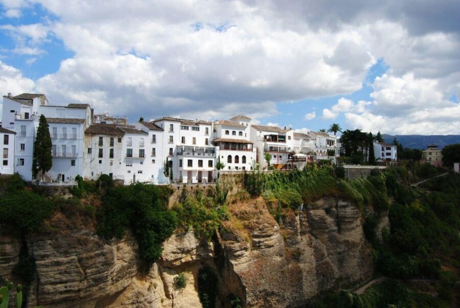Uncover Ronda's Essence: In-App Audio Walking Tour - Tour Overview