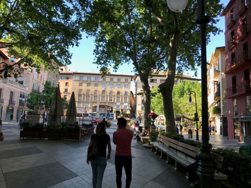 Uncover Secrets of Palma: In-App Audio Tour