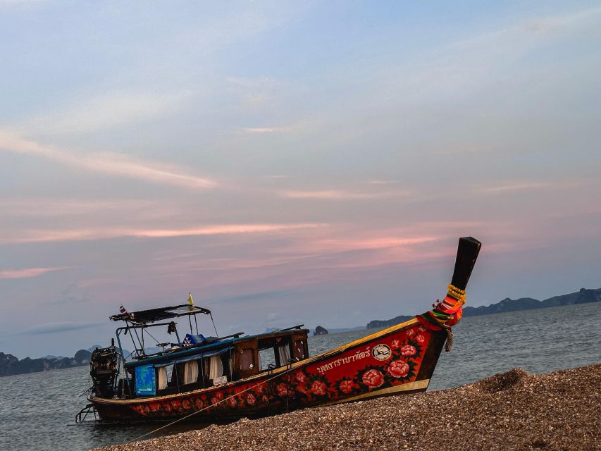 Uncrowded LaemSak Sea Tour