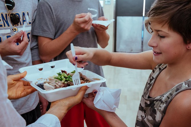 Under the Surface of Montreals Chinatown: Guided Food Walking Tour