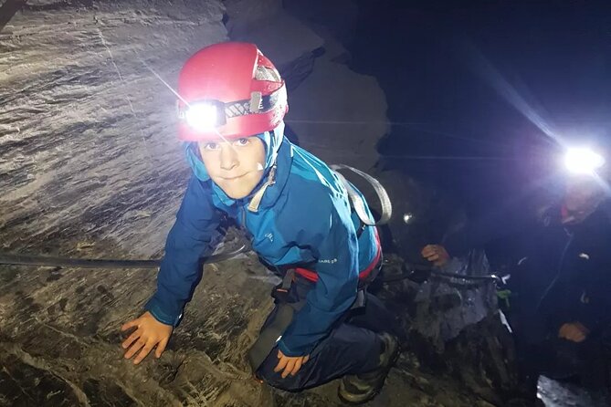 Underground Adventure in Snowdonia - Overview of the Adventure Experience