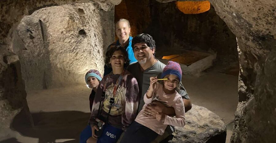 Underground City Tour & Optional Wine Tasting - Tour Overview