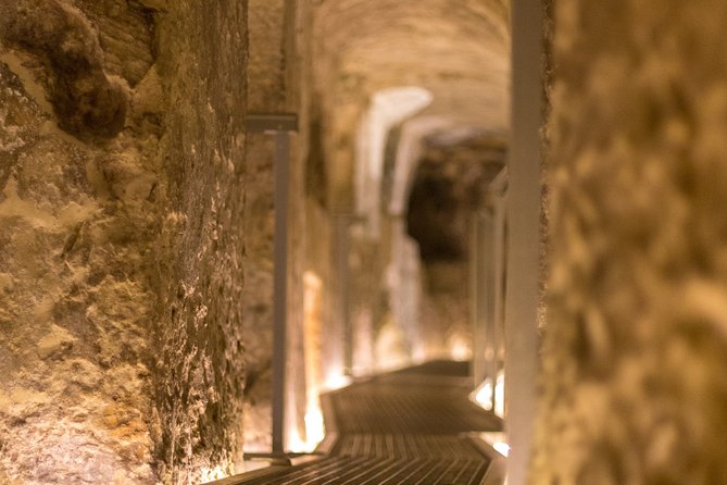 Underground Rome Catacombs Tour - Tour Overview and Details