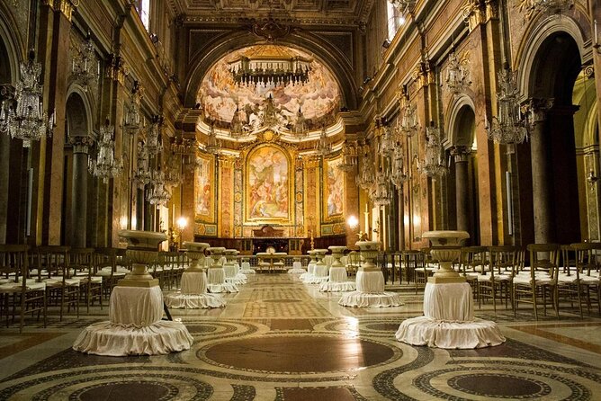 Underground Rome Tour: St. Clement and Celian Houses - Tour Overview