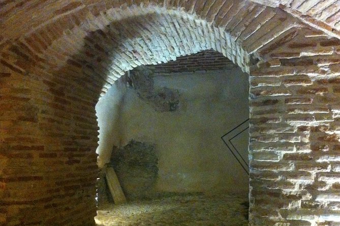 Underground Visit