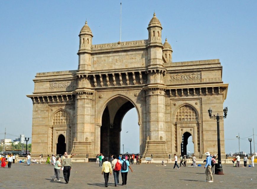 Unforgetable Tour of Mumbai