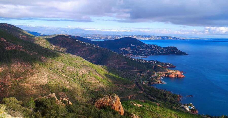 Unforgettable Hike in the Massif De L'esterel - Hike Overview