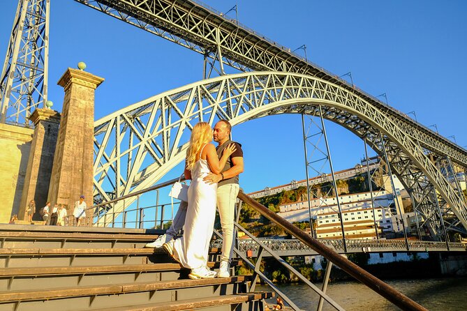 Unforgettable Photo Tour in Porto - Couple or Individual