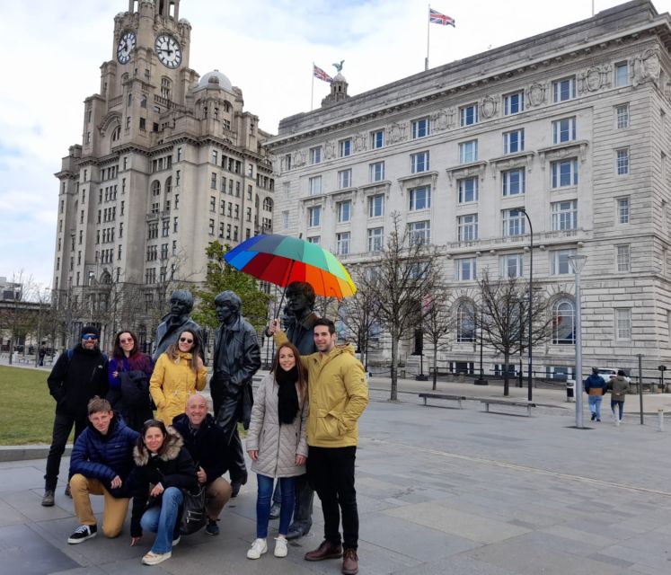 Unique Beatles Liverpool Walking Tour
