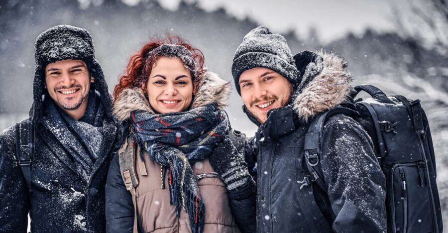 Unique Corners of Tampere – Walking Tour
