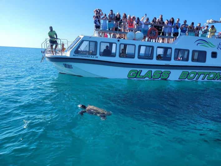 Unique Cruise to Shipwreck Beach and Local Blue Caves