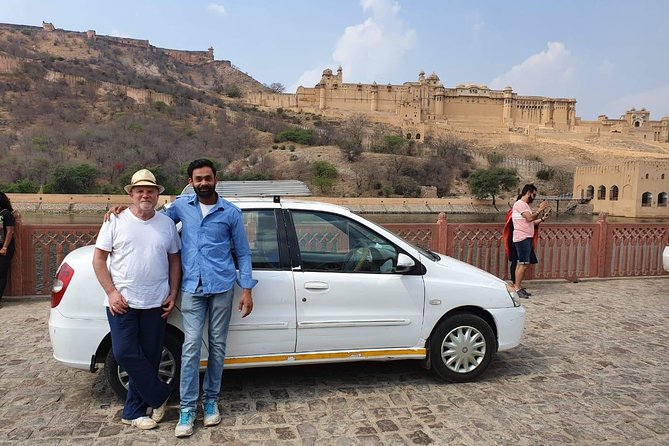 Unique Jaipur & Heritage Pink City Private Full-Day Tour - Tour Overview