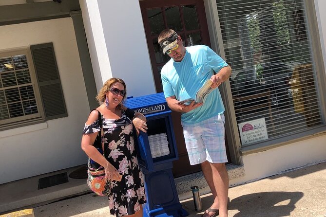 Unique Scavenger Hunt Experience in Oceanside by Crazy Dash - Experience Highlights