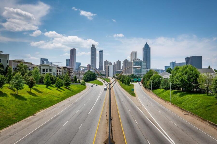 Unique Sites: The Walking Dead Private Tour - Tour Overview