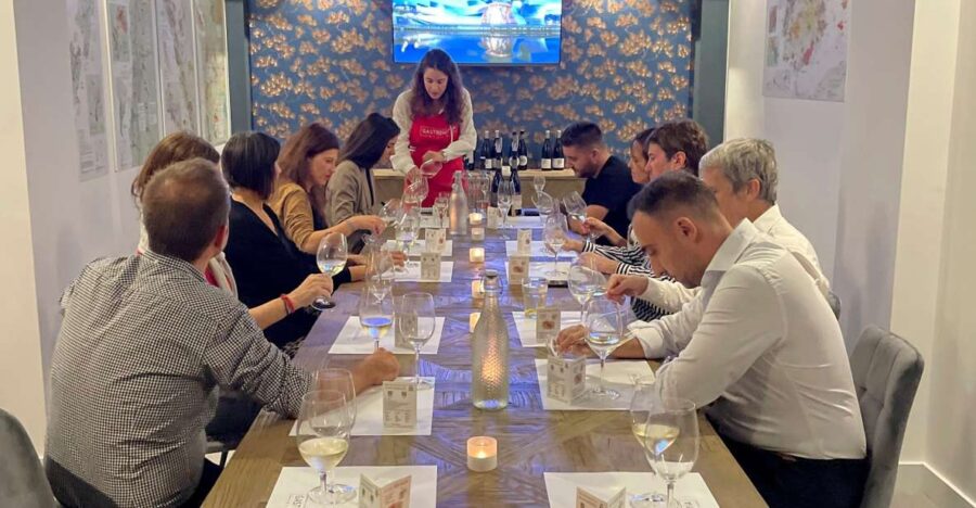 Unique Spanish Wine Tasting With Sommelier - in Bilbao