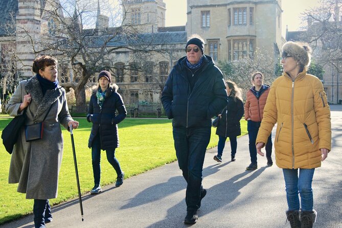University and City Historical and Architectural Walking Tour
