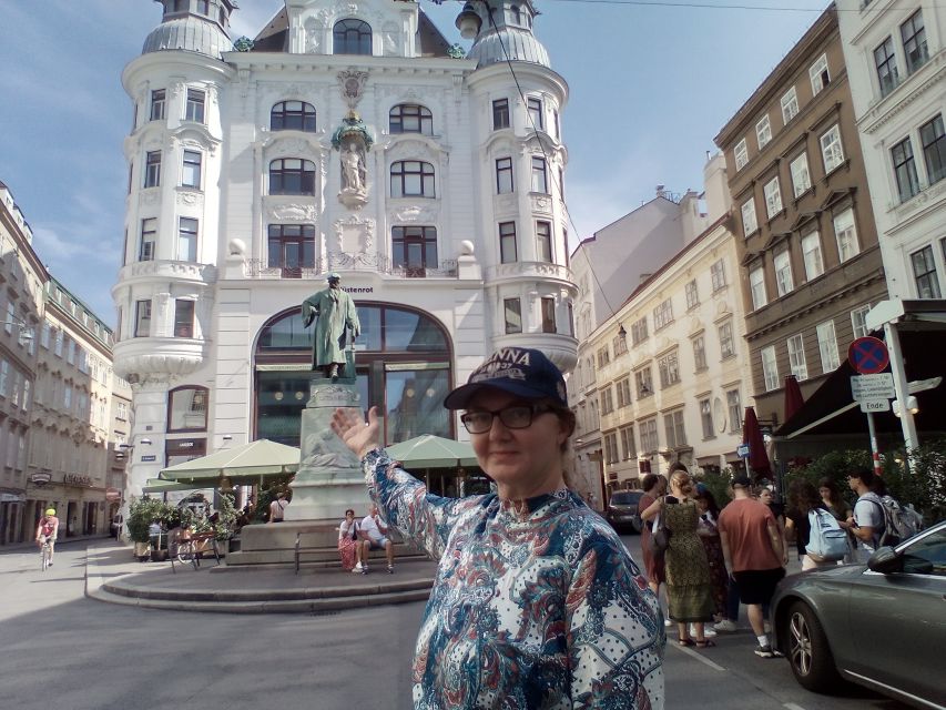 Unknown Vienna City - the Big 3 Hours Tour