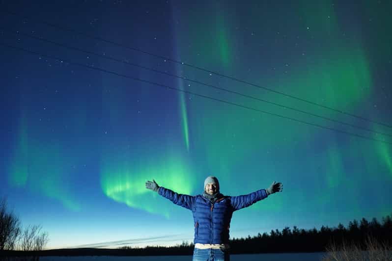 Unlimited Range! Northern Lights Photo Safari