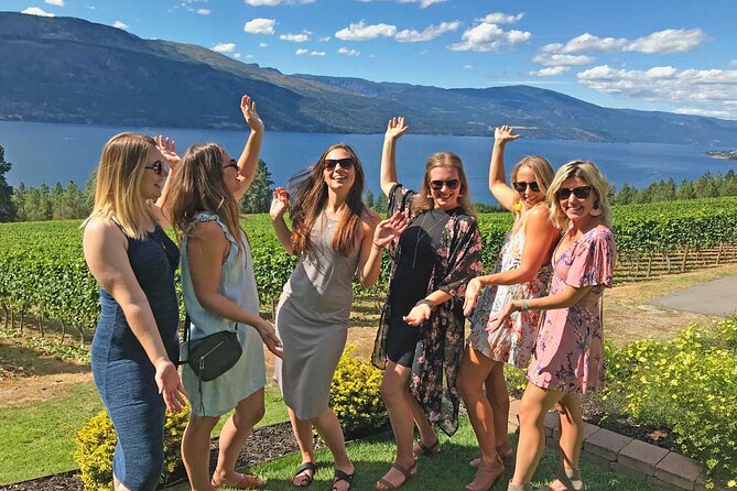 Unmatched Private Wine Tours for Up to 11 in Kelowna Area - Overview of the Okanagan Valley