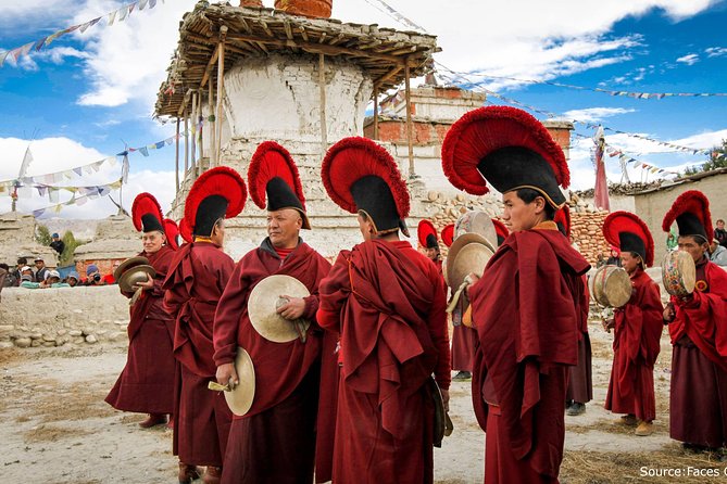Upper Mustang Classic Trek With Local Guide
