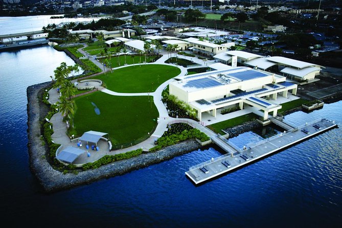 USS Arizona Memorial Deluxe Multimedia & VR Tour - Pearl Harbor Memorials Visit