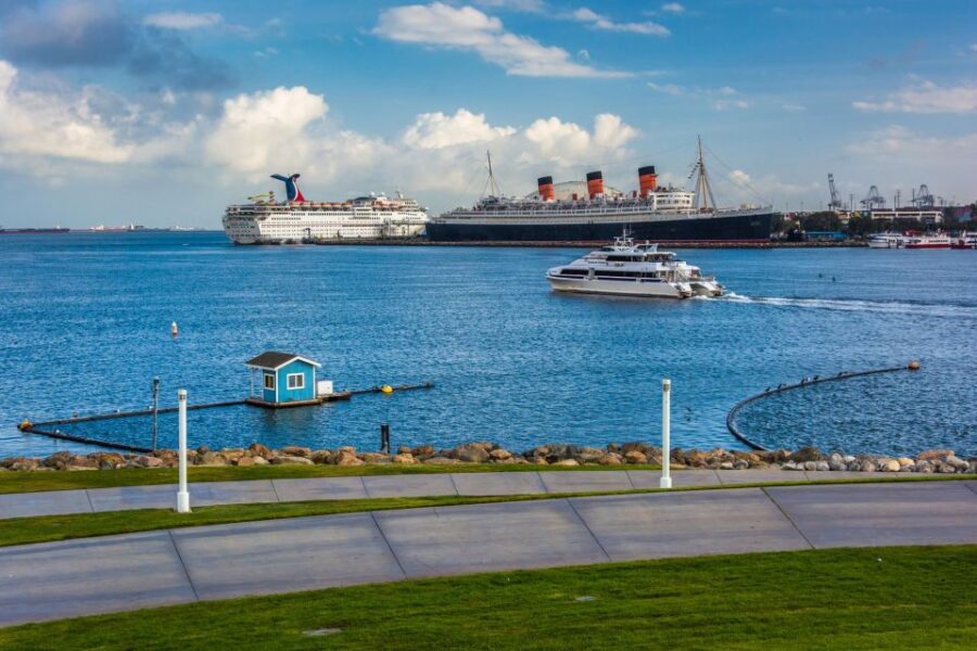 USS Battleship, Shoreline, Queen Mary, Private Day Trip. - Trip Overview and Pricing