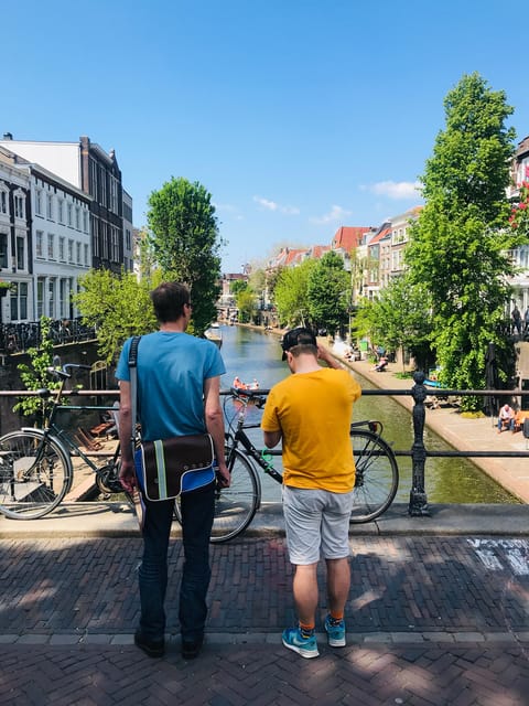 Utrecht Central: Outside Escape City Tour! Super Fun! - Tour Overview and Pricing