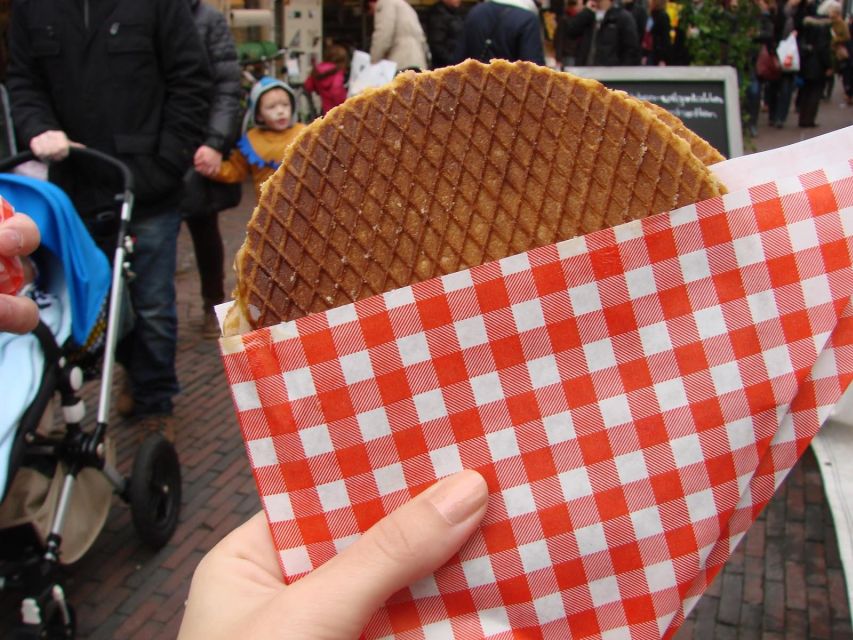 Utrecht - Food Tour: Try Out 6 Dutch Bites