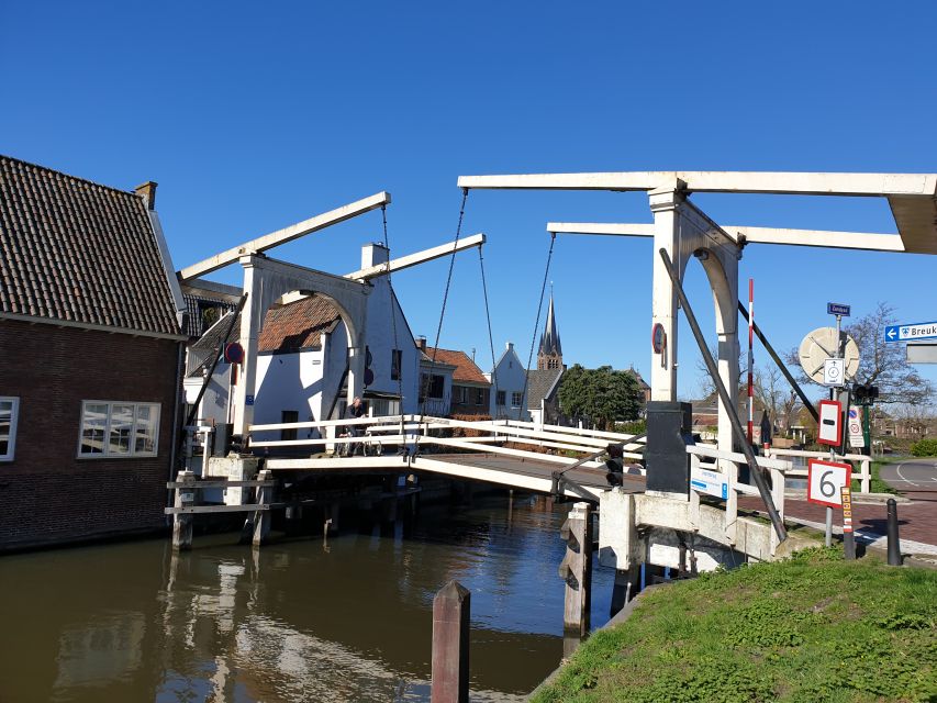 Utrecht or Amsterdam Sidecar Tour. City, Rural or TAILORMADE