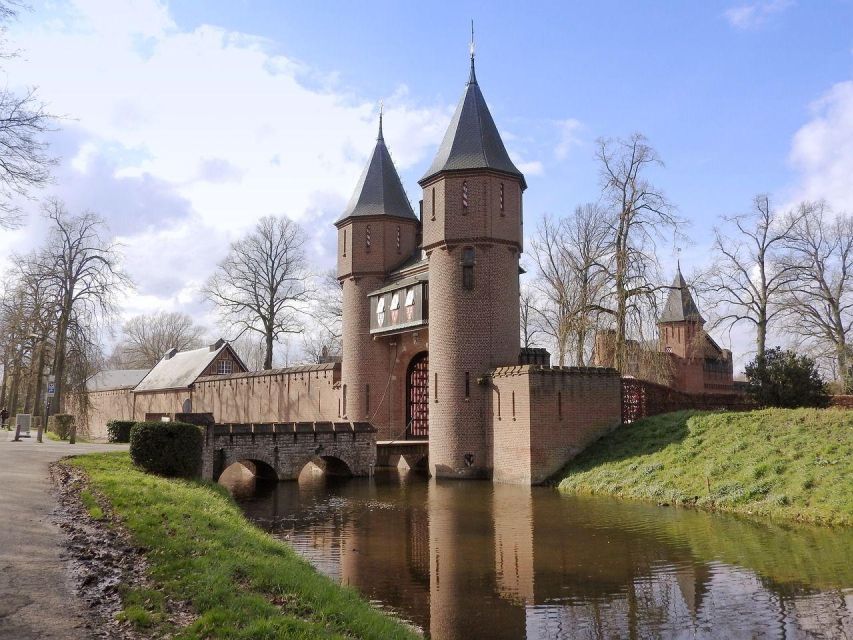 Utrecht Private Walking Tour