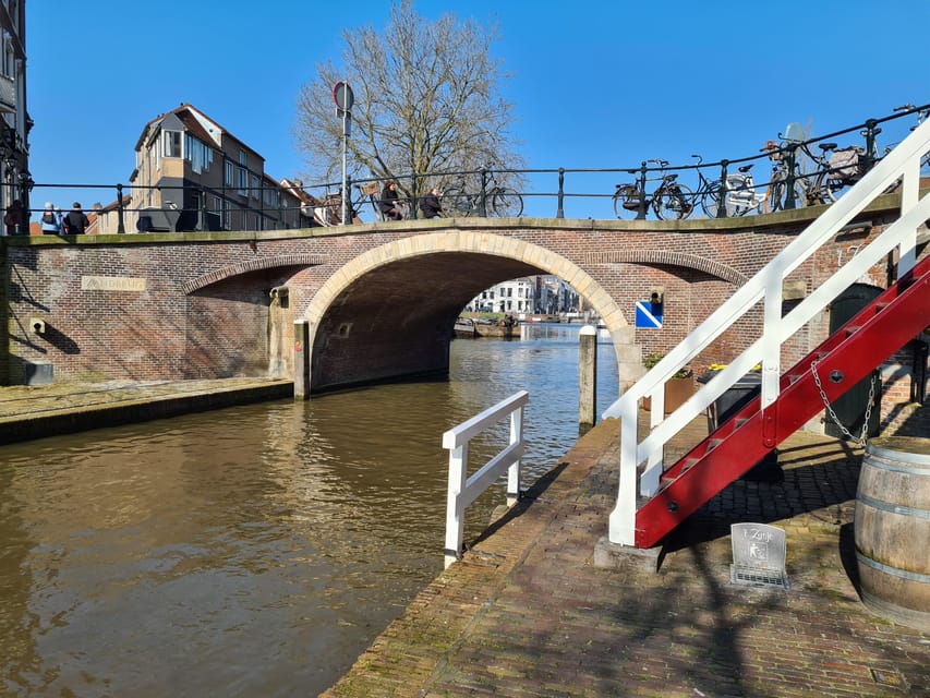 Utrecht Quiz Tour