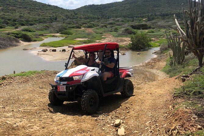 UTV Island Tour Around Aruba