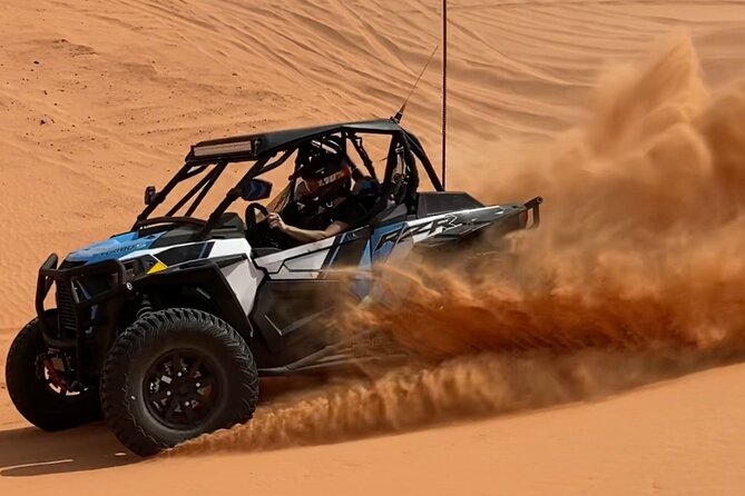 UTV Valley Of Fire Exploration Full Day Tour - Pickup Information