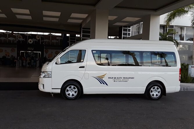 Uvero Alto Airport Transportation, Transfer, Taxi and Shuttle Round Trip